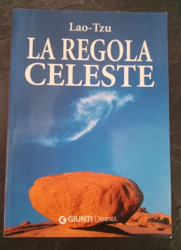 Libro regola celeste - libro,