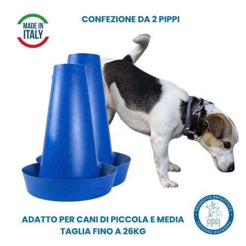 Pippi cono traversine - 2x,