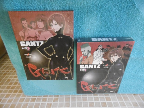 Gantz prima edizione - , 2
