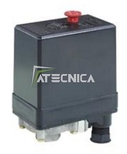 PRESSOSTATO TRIFASE X COMPRESSORI ARIA UNIVERSALE FIAC 890/1 1 VIA ATTACCO 1/4