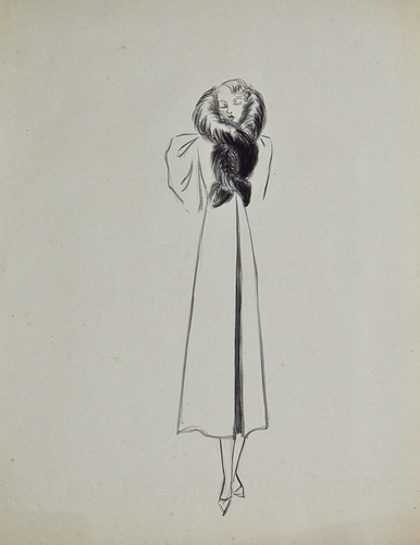 Atelier vionnet disegno - atelier,