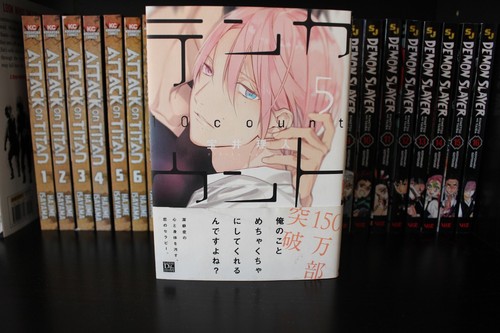 Rihito takarai ten count - takarai,