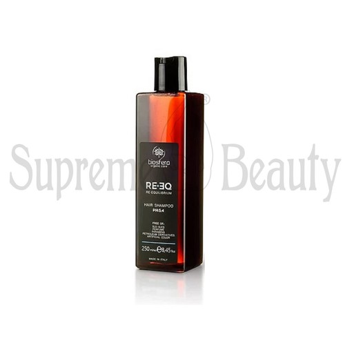 Biosfera hair shampoo - biosfera,