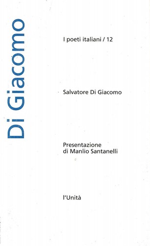 Poeti italiani salvatore di - poeti,