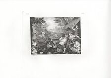 SCENA PASTORALE, di  BASSANO 