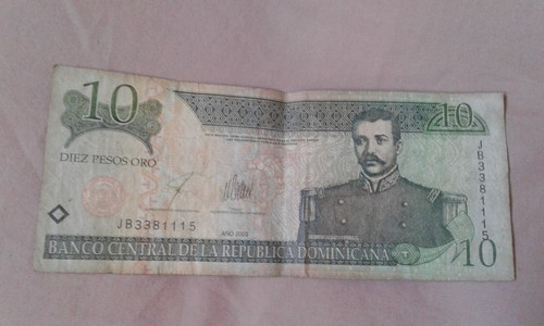 Ancien billet république - billet,