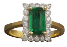 0.72ct Naturale Diamante