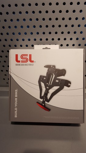 Portatarga lsl mantis pro - lsl,