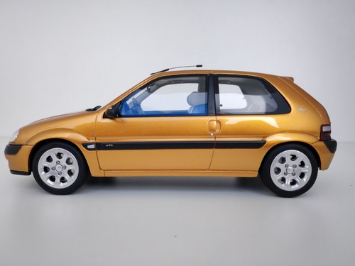 Ottomobile citroën saxo - 1/18,