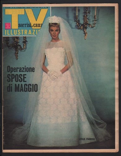 Sorrisi 1965 paul anka rita - 18/1965,
