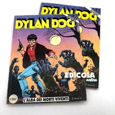 Fumetto di DYLAN DOG numero n