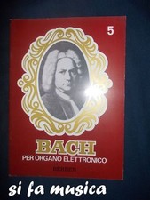 Bach per organo elettronico - per,