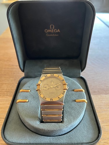Orologio omega constellation - orologio,