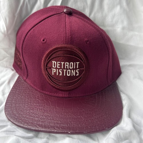 Cappello detroit pistons - cappello,