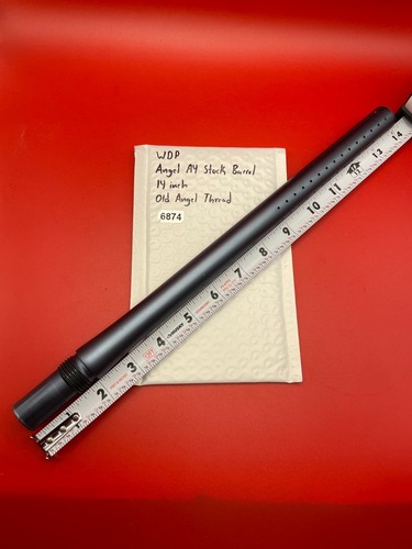 Wdp angel stock canna - wdp,