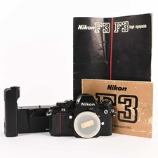 Nikon con 4 - f3, md-4
