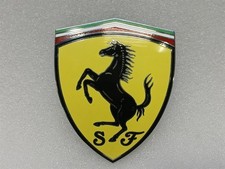 Distintivo FERRARI CALIFORNIA