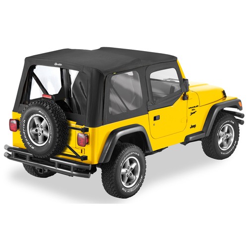 Capote softtop - softtop, di
