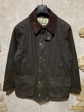 Giacca cerata Barbour nuova