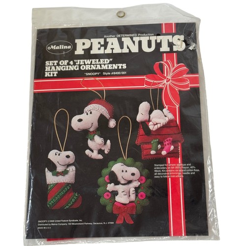 Vintage malina peanuts snoopy - vintage,