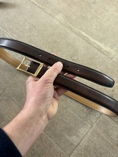 Berluti Cintura Uomo Pelle