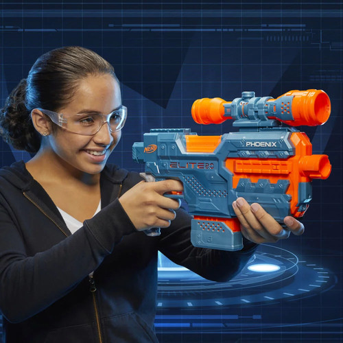 Nerf elite phoenix cs - phoenix, cs-6