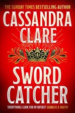 Sword Catcher Cassandra Clare