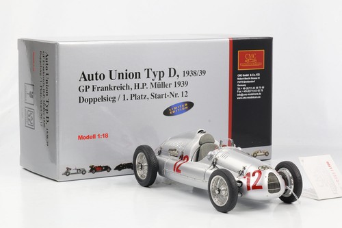 Cmc auto union tipo - 1:18,