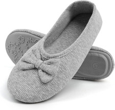 Pantofole donna memory foam