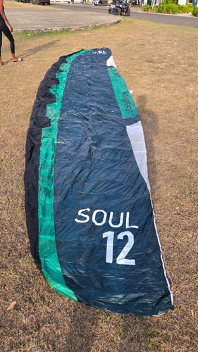 Kitesurf kite flysurfer - kitesurf,