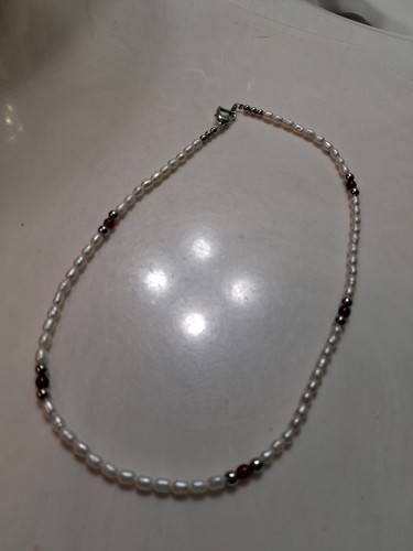 Collana artigianale fatta - , a