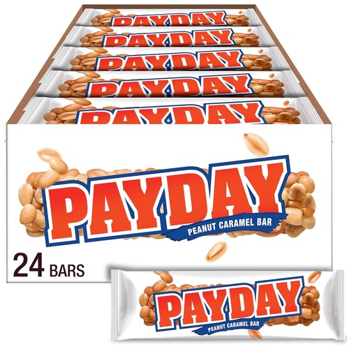 Payday barrette caramelle - payday,