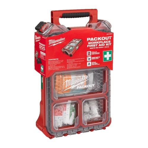 Milwaukee packout kit - kit, di