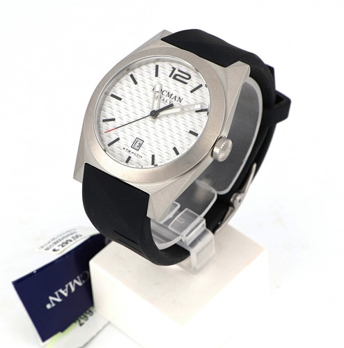 Orologio locman stealth quarzo - orologio,