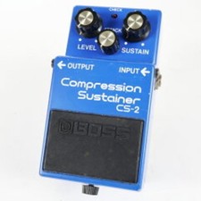 Boss CS-2 Compression