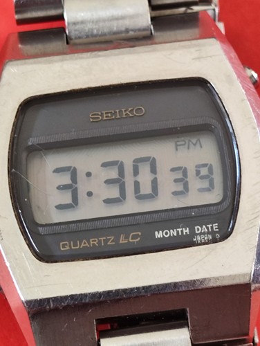 Orologio uomo digitale seiko - uomo,
