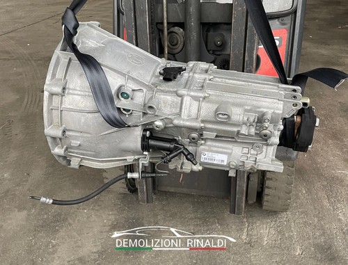 Cambio manuale marce bmw - manuale,