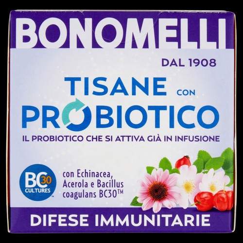 Tisana probiotica difese - probiotica,