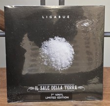 LIGABUE - IL SALE DELLA TERRA