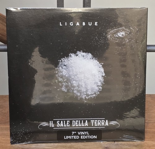 Ligabue sale della terra - ligabue,