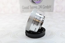 Nikon 1 zoom 10-30 mm f/3.5-5.6 VR PD zoom in argento - GT24 Hot Stuff!