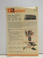 RIVAROSSI riproduzione HO
