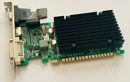 Scheda video 512 evga - scheda,