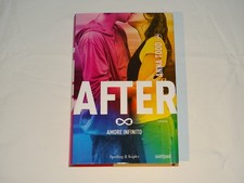 After 5 Amore Infinito - di Anna Todd - Serie After - Copertina Rigida