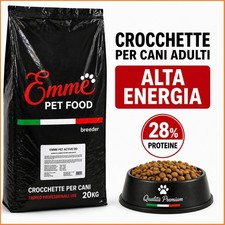 Cibo per Cani 20kg Alta