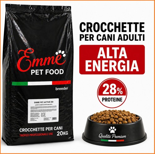 Cibo per cani 20kg - per, alta
