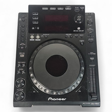 Pioneer CDJ-900 Multiplayer