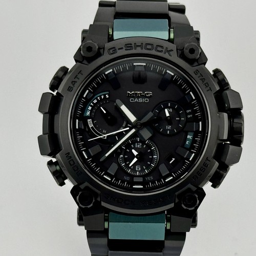 Orologio casio shock g - g-shock, mt-g