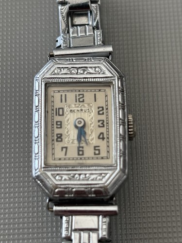 Orologio benrus anni 20 - orologio,