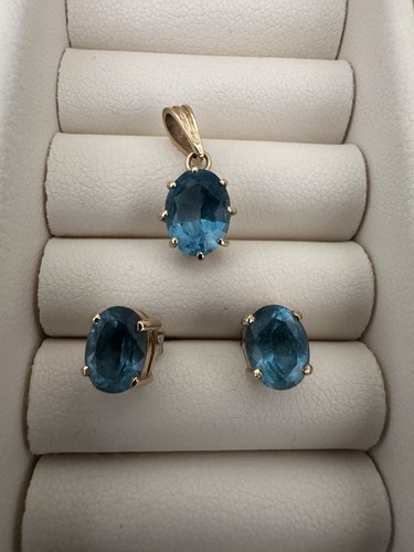 Splendido set gioielli